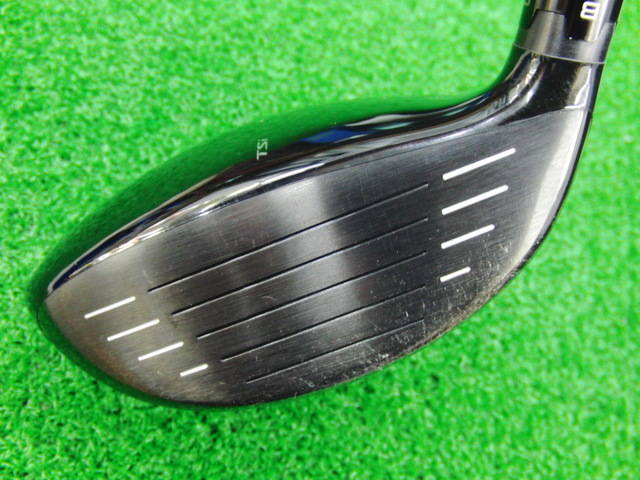 Titleist フェアウェイウッド TSi1 15°