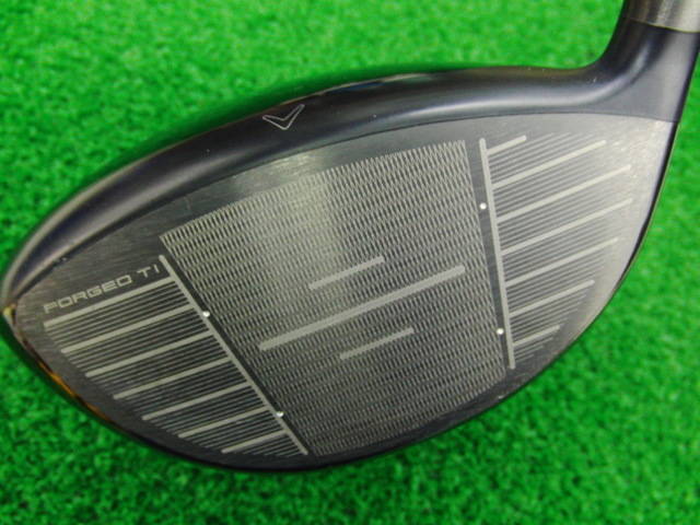 Callaway ドライバー PARADYM MAX FAST 10.5°