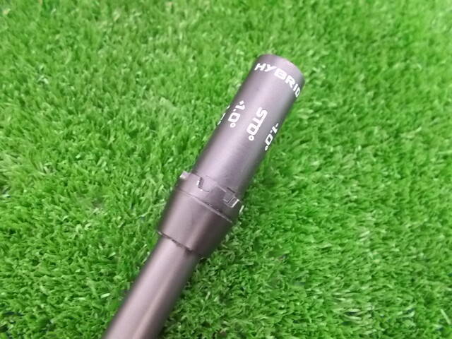 UST MAMIYA シャフト (Ｓ) ATTAS MB-HY 55