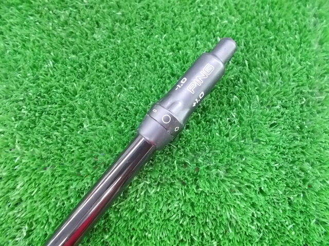 三菱 CHEMICAL シャフト (S) TENSEI CK PRO ORANGE 60 (PING用スリーブ)
