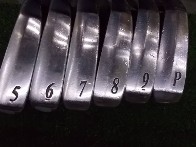 DUNLOP アイアンセット SRIXON Z745  6本
