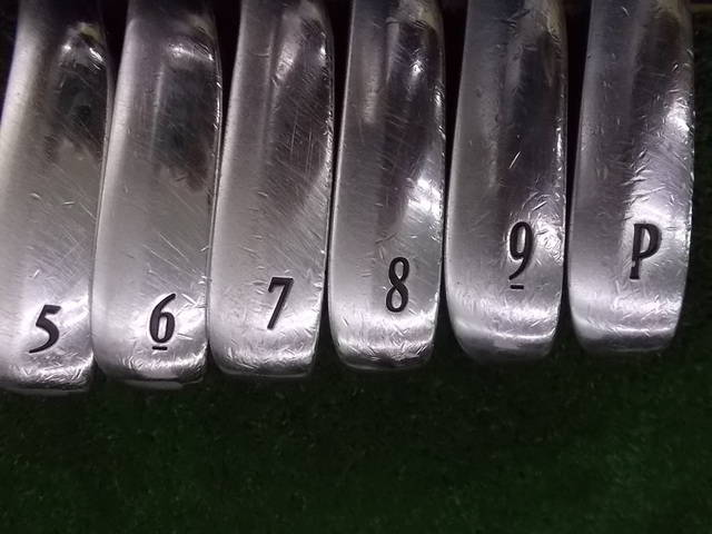 DUNLOP アイアンセット SRIXON Z565  6本