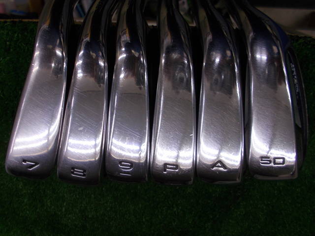 Callaway アイアンセット PARADYM MAX FAST  6本