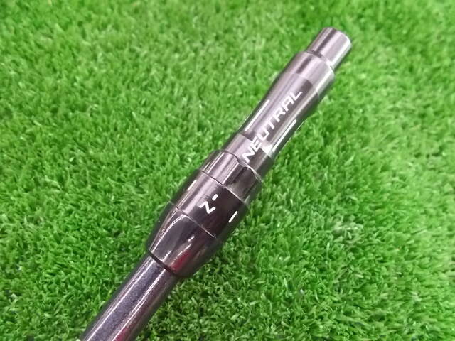 GRAPHITE DESIGN シャフト (Ｓ) TOUR AD MJ-6 (ブリヂストン用スリーブ)