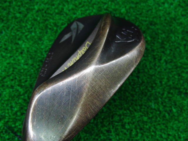 Kasco ウェッジ DOLPHIN WEDGE DW-123 Copper 52°