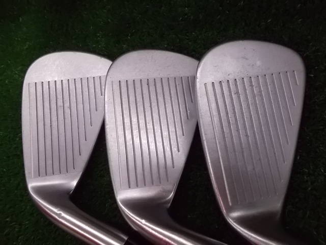 PXG アイアンセット PXG 0311T (クローム)  6本
