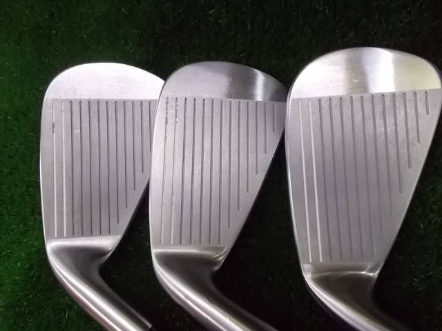 BRIDGESTONE アイアンセット TOUR B JGR HF3 FORGED 5本