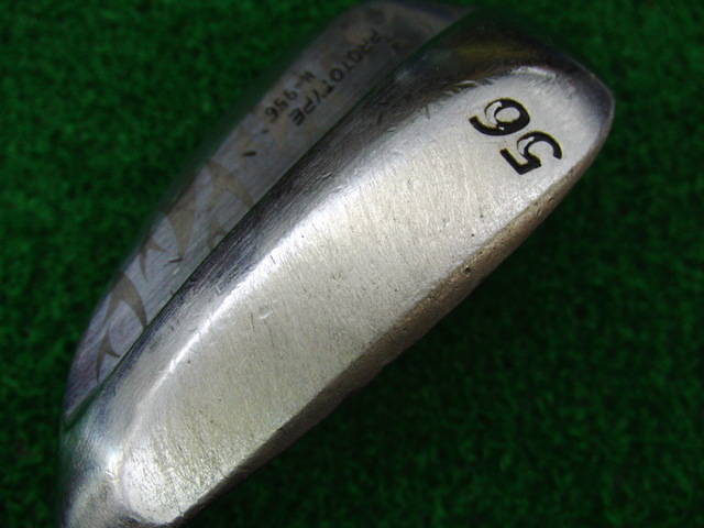 AKIRA PRODUCTS ウェッジ PROTOTYPE H-956 56゜