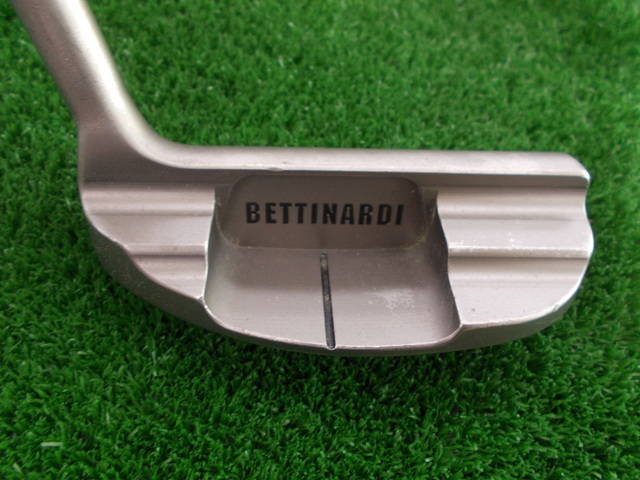 R･J BETTINARDI パター STUDIO SB-8