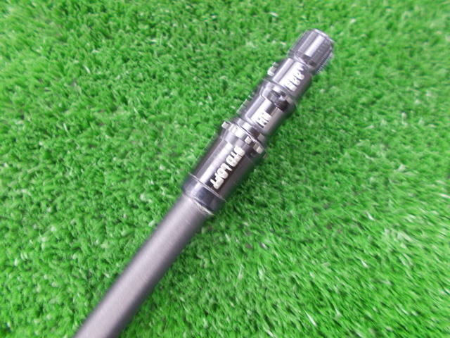 GRAPHITE DESIGN シャフト (Ｓ) TOUR AD IZ-6 (テーラーメイド用スリーブ)