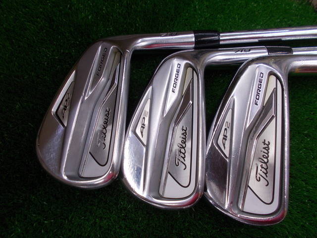 Titleist アイアンセット AP 2 718  6本