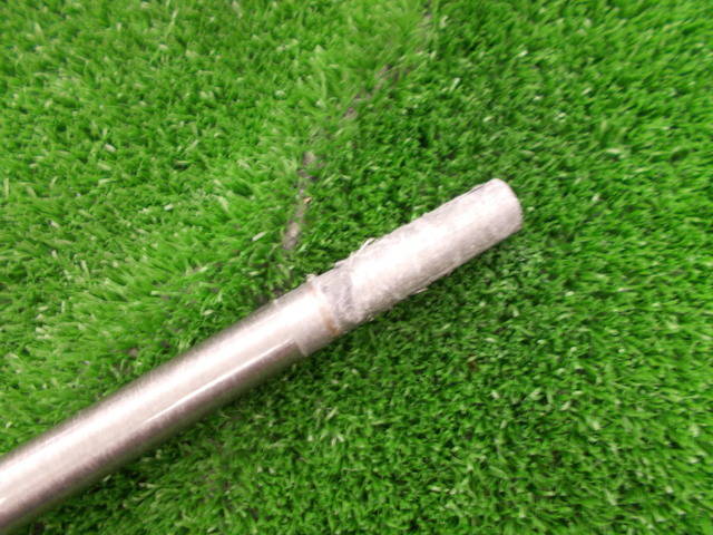 Aerotech シャフト (Ｓ) SteelFiber i110