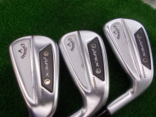 Callaway アイアンセット APEX Ai300 6本