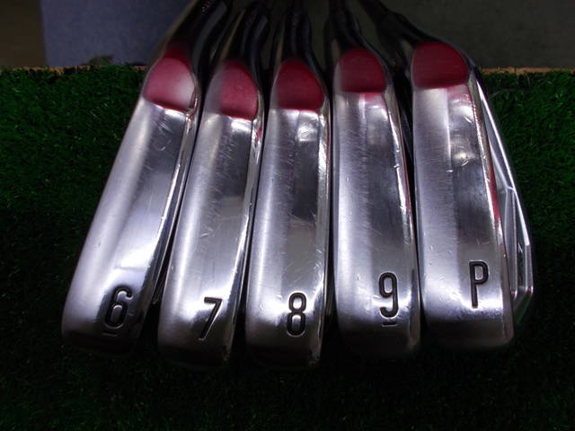 DUNLOP アイアンセット SRIXON ZX7 Mk II その他