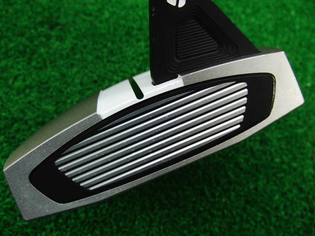 TaylorMade パター SPIDER GTx DUNE SILVER TRUSS TM1