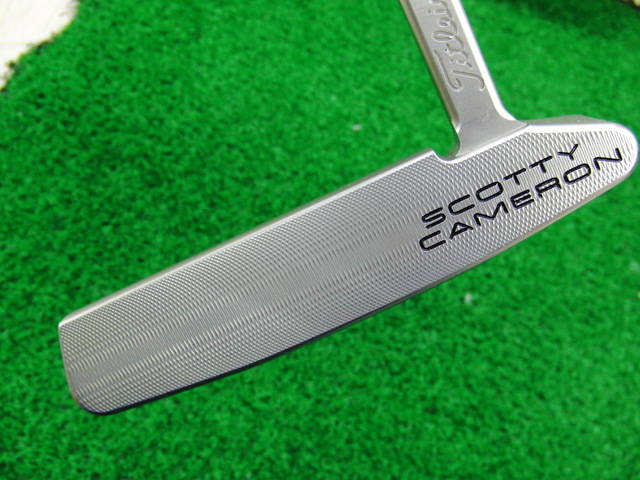 SCOTTY CAMERON パター SPECIAL SELECT (2020) NEWPORT 2