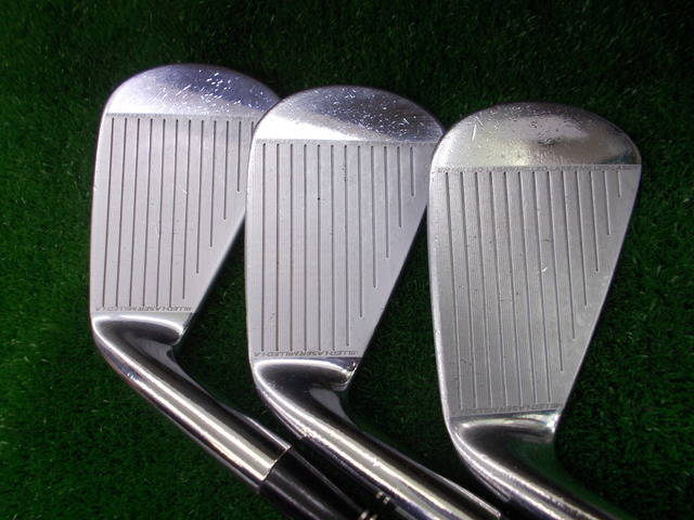 DUNLOP アイアンセット SRIXON Z725  6本