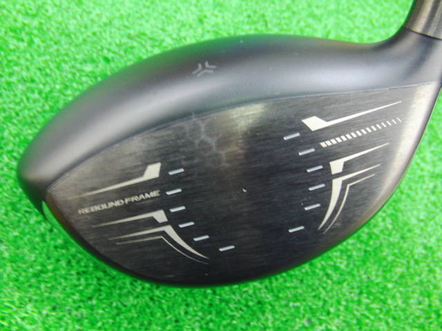 DUNLOP ドライバー SRIXON ZX5 Mk II 10.5°