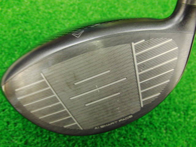 Callaway ドライバー PARADYM Ai SMOKE MAX FAST 10.5°