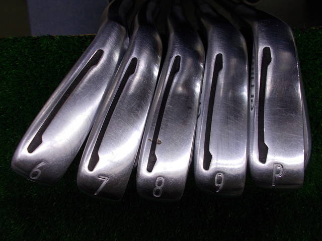 TaylorMade アイアンセット GLOIRE F (2017)  5本
