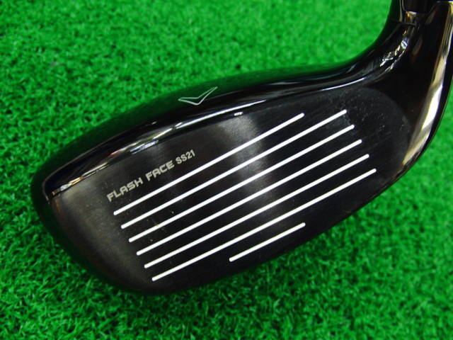 Callaway ユーティリティ EPIC SUPER HYBRID #5(24°)