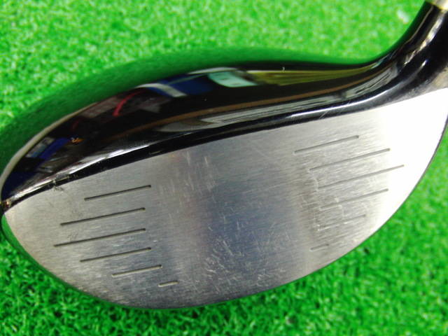 EPON フェアウェイウッド AF-205 #5(18゜)