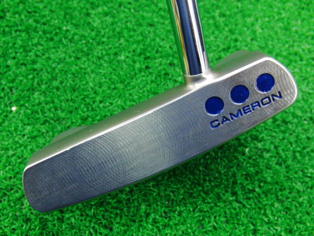 SCOTTY CAMERON パター STUDIO SELECT SQUAREBACK No.1