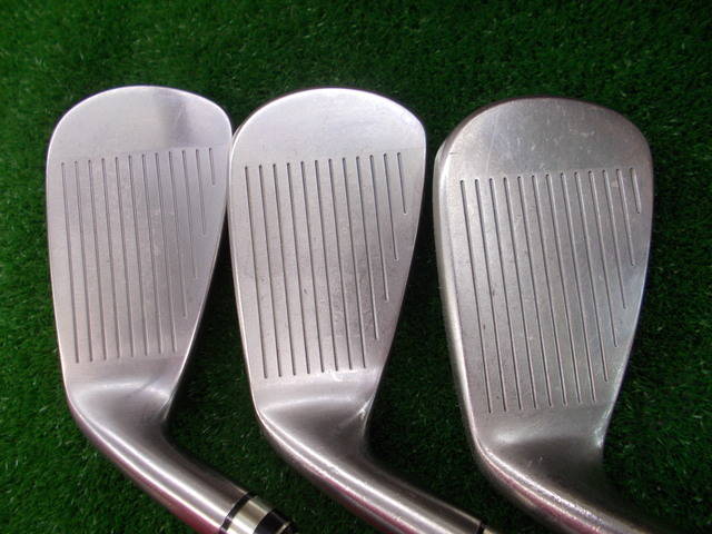 PRGR アイアンセット egg FORGED その他