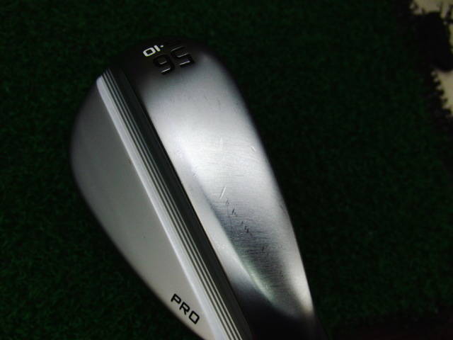 PING ウェッジ GLIDE FORGED PRO 56゚-10゚S