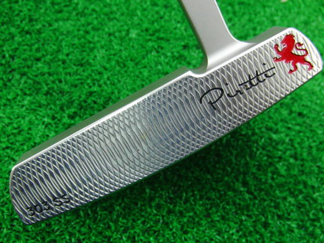 Piretti パター RISING SUN LIMITED EDITION Bosa