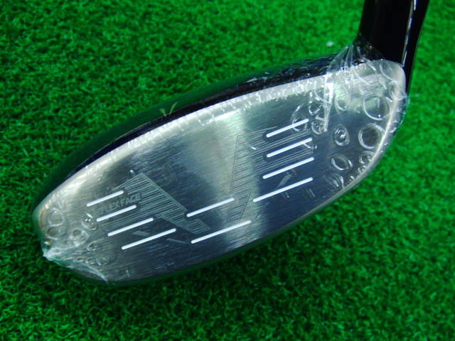 DUNLOP ユーティリティ XXIO (2024) ネイビー H4(20°)