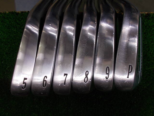 DUNLOP アイアンセット SRIXON Z-FORGED  6S