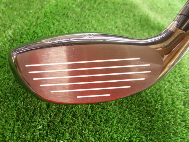 Callaway ユーティリティ PARADYM 21°