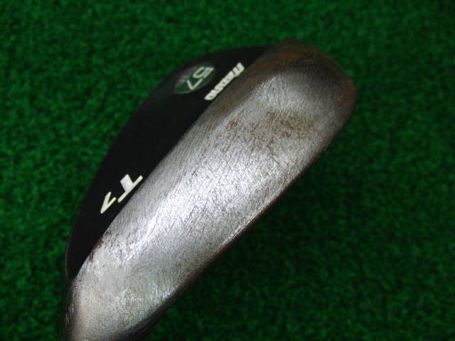 Mizuno ウェッジ T-7 サテン 57゜-11