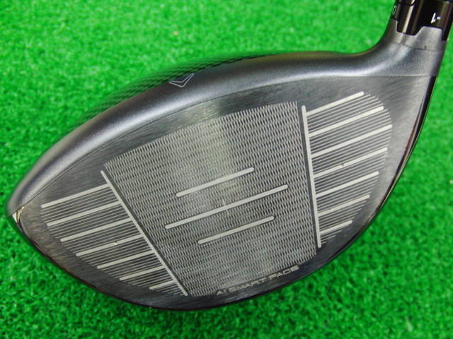 Callaway ドライバー PARADYM Ai SMOKE MAX 9°