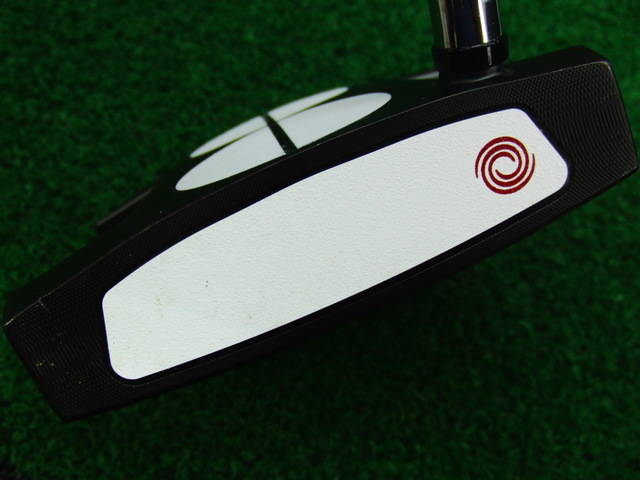 ODYSSEY パター 2-BALL 11 TOUR LINED (ダブルベント)