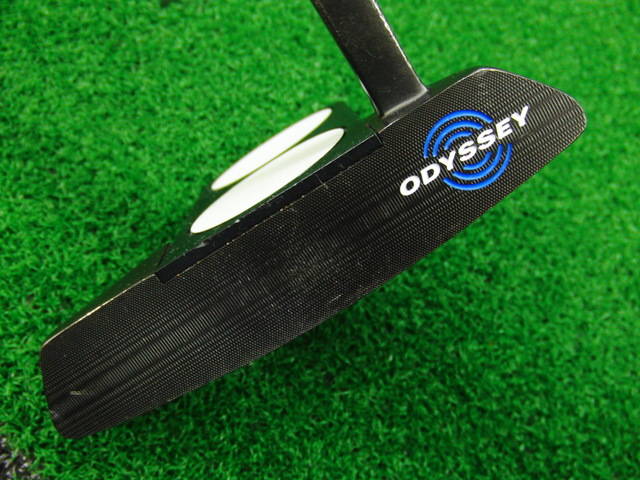 ODYSSEY パター STROKE LAB 2-BALL BLADE