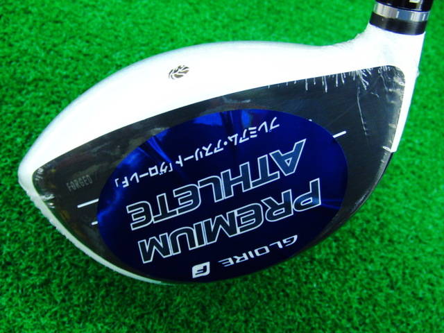 TaylorMade ドライバー GLOIRE F (2017) (付属無)  9.5゜