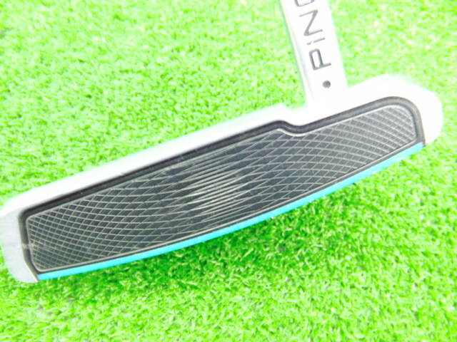 PING パター SIGMA 2 ANSER （プラチナム）