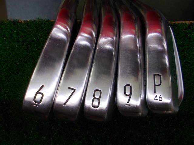 Titleist アイアンセット T100 (2023) その他