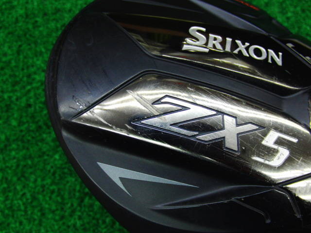 DUNLOP ドライバー SRIXON ZX5 Mk II LS 10.5°