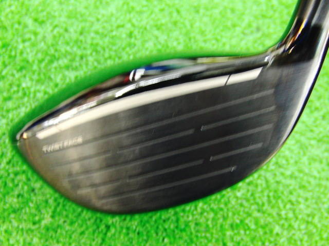 TaylorMade フェアウェイウッド Qi10 #3(15°)
