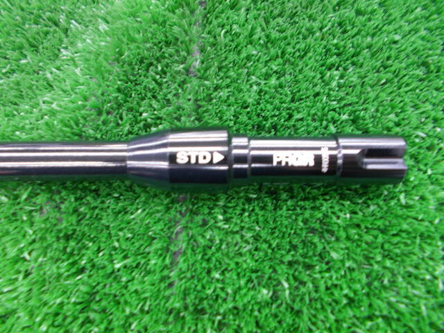 UST MAMIYA シャフト (Ｓ) ATTAS RX SUNRISE RED 4 (スリーブ付)