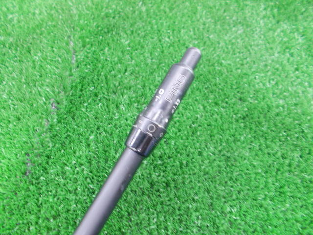 Fujikura シャフト (Ｓ) SPEEDER NX BLACK 60 (PING用スリーブ)