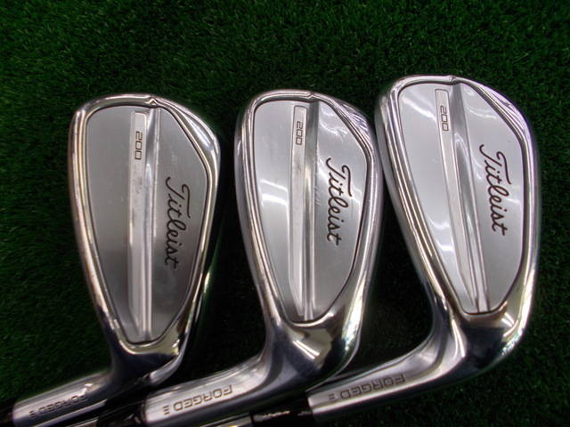 Titleist アイアンセット T200 (2023)  6本