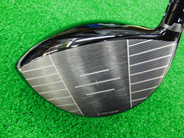 Callaway ドライバー ELYTE Triple Diamond 10.5°
