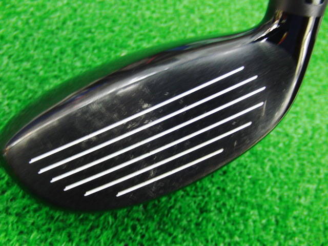 Titleist ユーティリティ 818H1 (付属無) 21゜