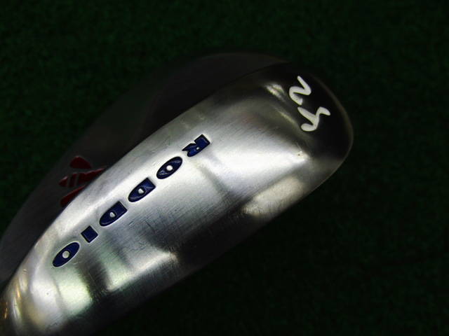 RODDIO ウェッジ RODDIO MC WEDGE A-Design 52°