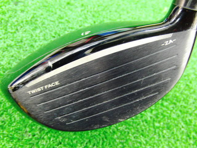 TaylorMade フェアウェイウッド STEALTH PLUS+ #5(19°)