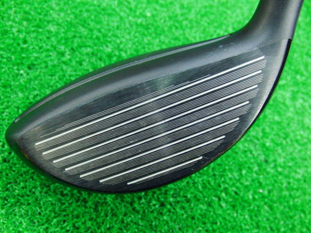 GLOBERIDE フェアウェイウッド ONOFF FAIRWAY ARMS KURO (2022) #5(18°)